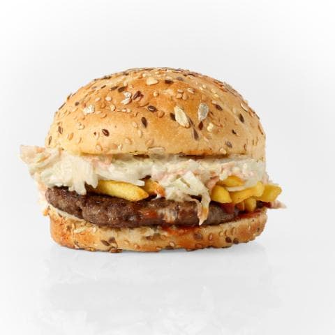 ليبانيز برغر