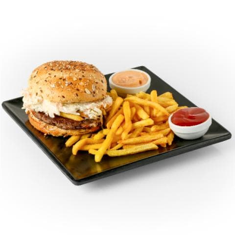 وجبة ليبانيز برغر