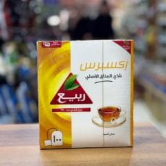 الشاي والقهوة