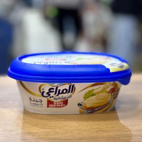 جبنة كريمية - المراعي ( **غ)