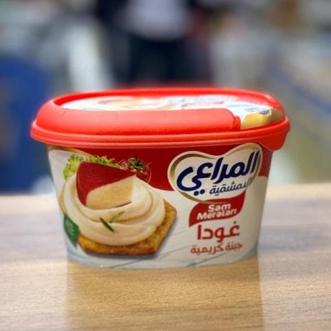 غودا جبنة كريمية  - المراعي ( غ)