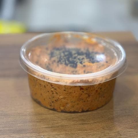 جبنة ناعمة حارة ( غ )