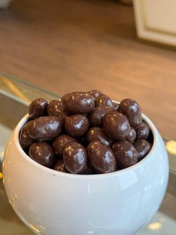 دراجيه ويفر فول سوداني دارك 500g