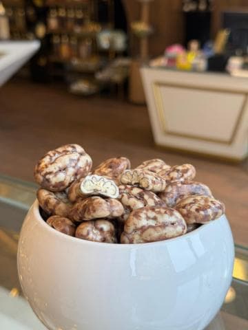 دراجيه بيكان كراميل 250g