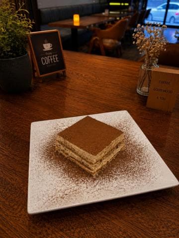 Tiramisu(تيراميسو)