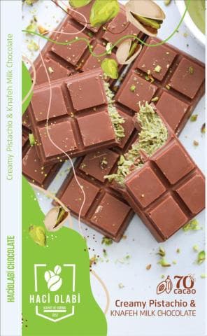 Dubai Chocolate
