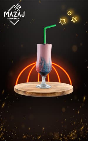 ميلك شيك مزاج