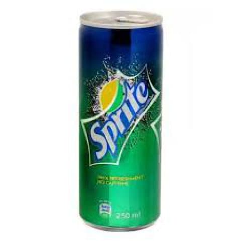 Sprite 250 m