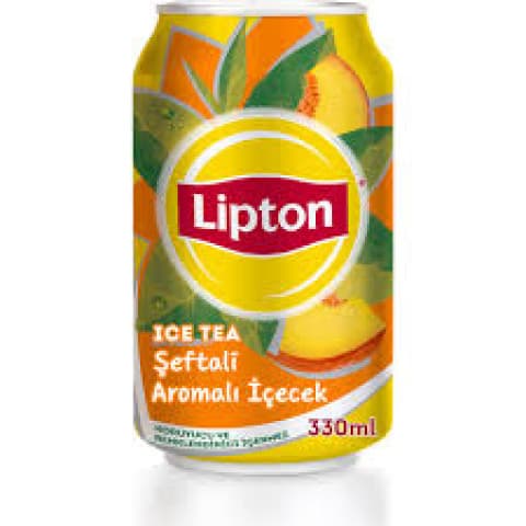Lipton Şeftali