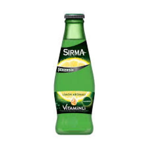 Limonlu Soda