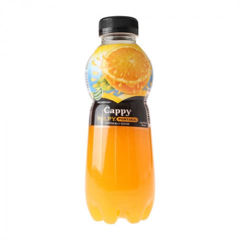 Cappy  Portakal 