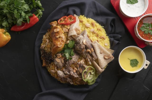 Mazaj mix mandi