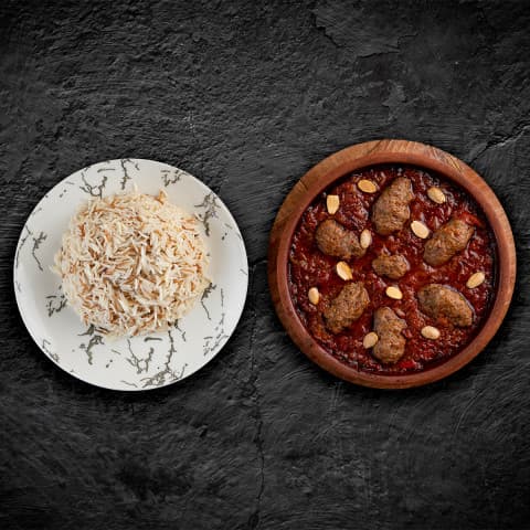 Malaysian Kebab's Power
