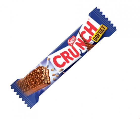 NESTLE CRUNCH GOFRET 30 G