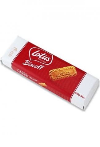 LOTUS BİSCOFF BISKÜVİ 125 G