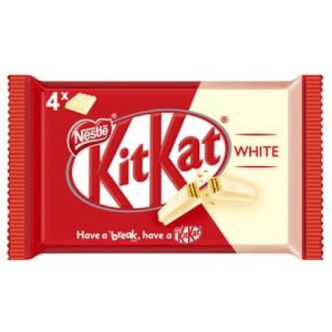 KİT KAT WHITE 41,5 G