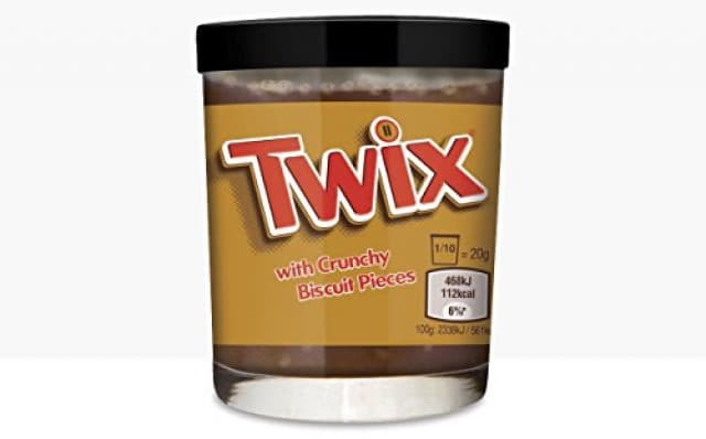 TWİX KAKAO VE BİSKÜVİ KREMA 200 G
