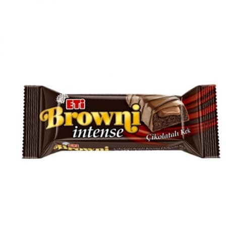 ETİ BROWNİ İNTENSE ÇİKOLATALI 50 G 