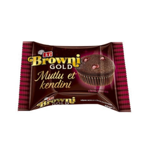 ETİ BROWNİ GOLD VİŞNELİ KEK 45 G