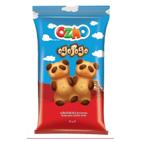 OZMO OGOPOGO KEK 30 G