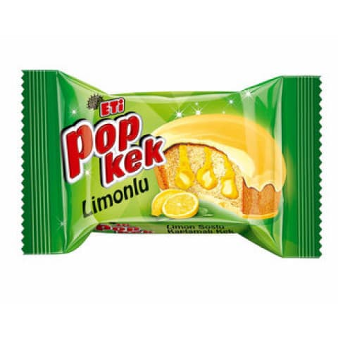 ETİ POP KEK LİMONLU 60 G