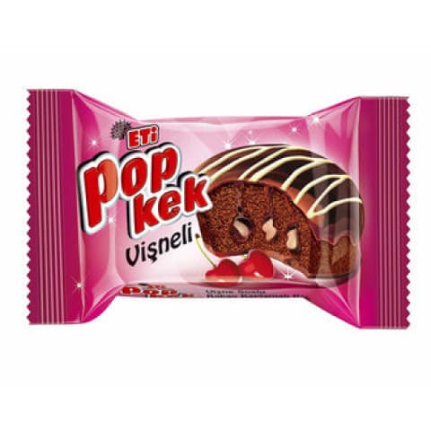 ETİ POP KEK VİŞNELİ 60 G