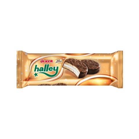 ÜLKER HALLEY SÜTLÜ ÇİKOLATALI 240 G
