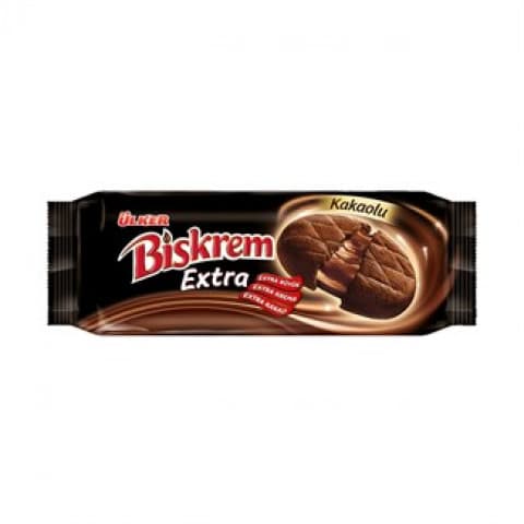 ÜLKER BİSKREM EXTRA 184 G