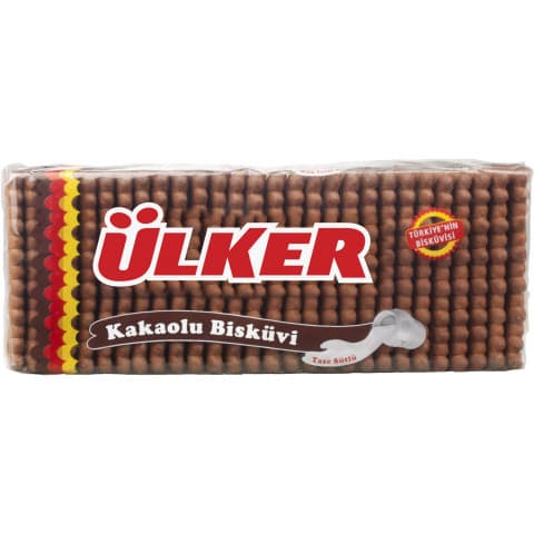 ÜLKER KAKAOLU BİSKÜVİ 175 G