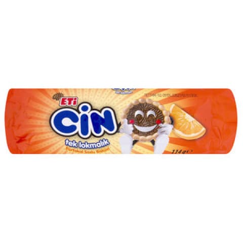 ETİ CİN PORTAKAL 325 G