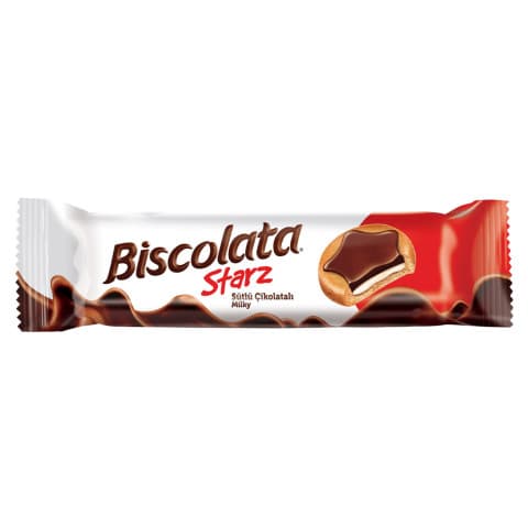 BİSCOLATA STRZ SÜTLÜ ÇİKOLATALI 82 G