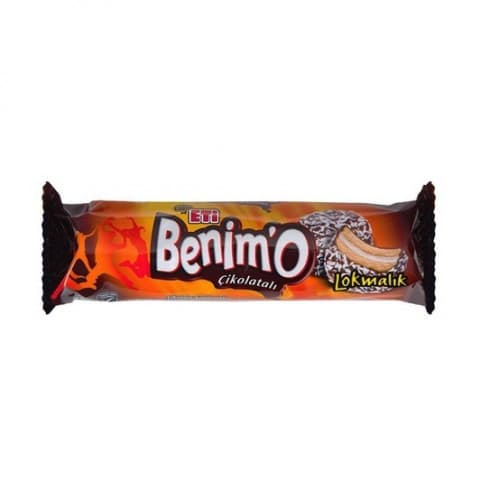 ETİ BENİM'O ÇİKOLATALI 80 G