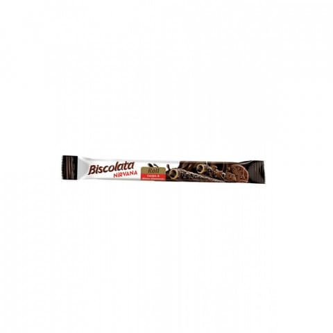 BİSCOLATA NİRVANA COOKİE & BİTTER ÇİKOLATALI 27,5 G