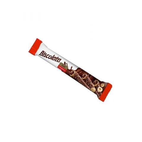 BİSCOLATA NİRVANA FINDIKLI  28 G