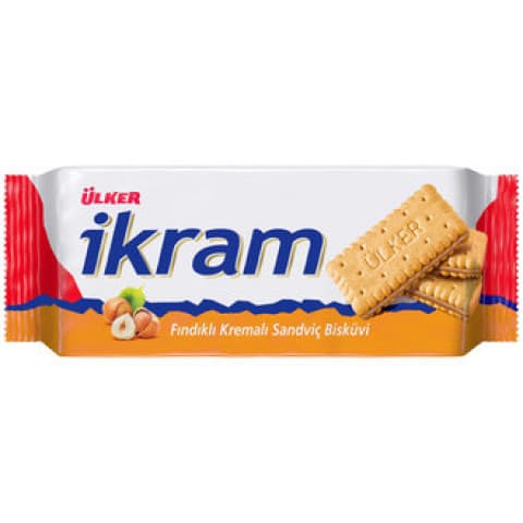 ÜLKER İKRAM FINDIKLI 84 G