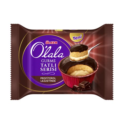ÜLKER O'LALA PROFİTEROL 70 G