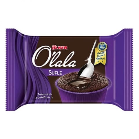 ÜLKER O'LALA SUFLE 70 G