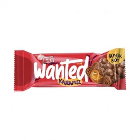 WANTED KARAMEL 22 G