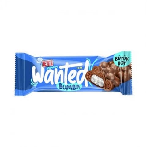 ETİ WANTED BUMBA 20 G