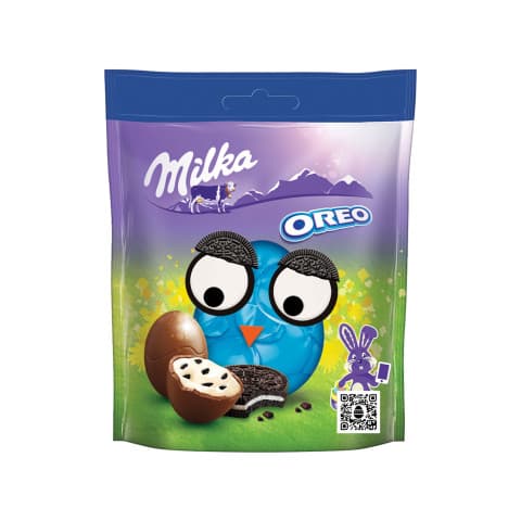 MİLKA OREO 86 G