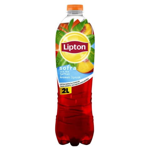 LİPTON ICE TEA ŞEFTALİ 2 L
