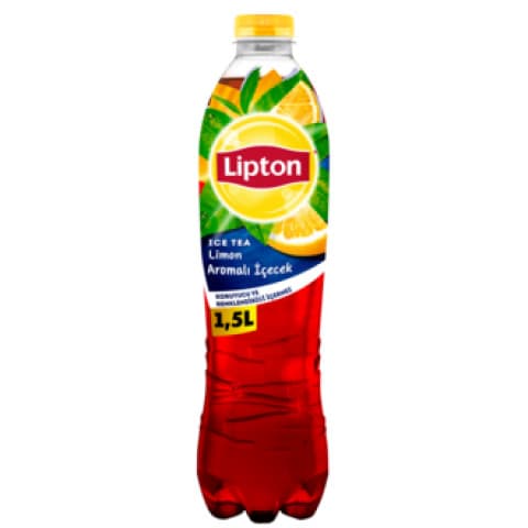 LİPTON ICE LİMON 1,5 L