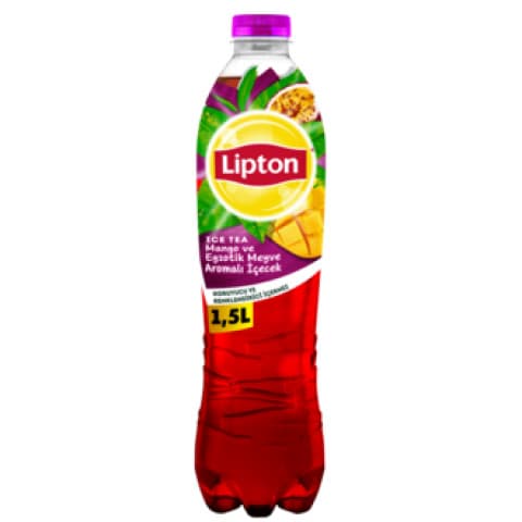 LİPTON ICE TEA MANGO 1.5 L