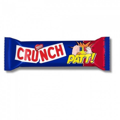 NESTLE CRUNCH ÇITIR PİRİNÇ 27 G