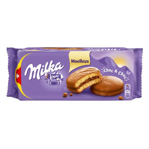 MİLKA CHOC & CHOC 150 G