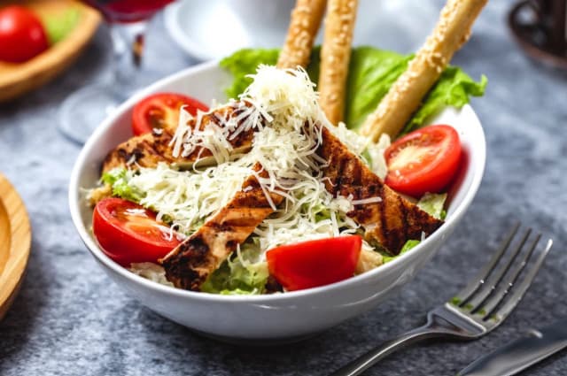 Sezar salad