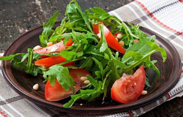 roka salad