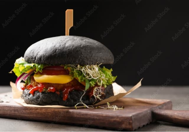 Lamomd Burger