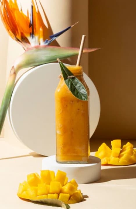 Seasonal juices