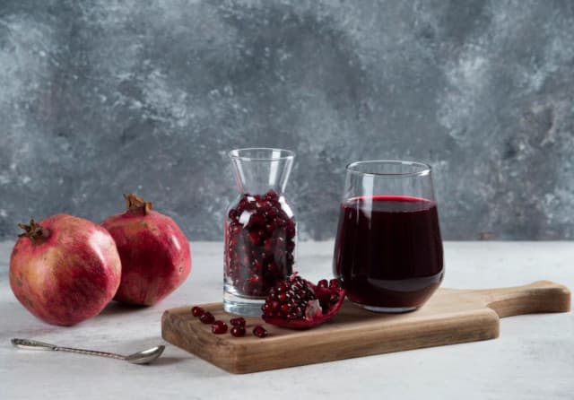 pomegranate